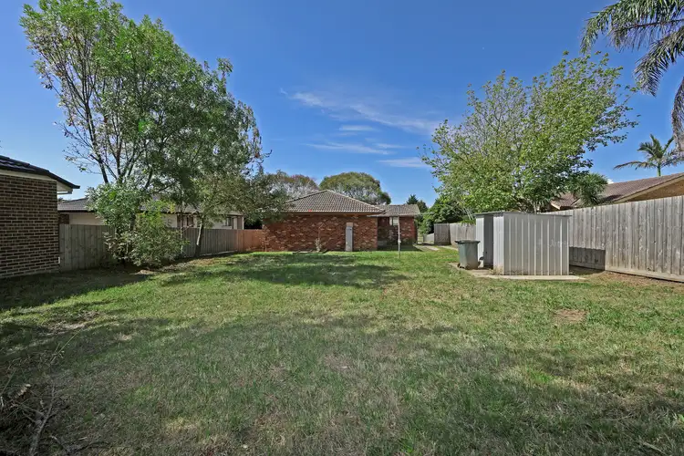 Fifth view of Homely house listing, 25 Wedge Crescent, Rowville VIC 3178