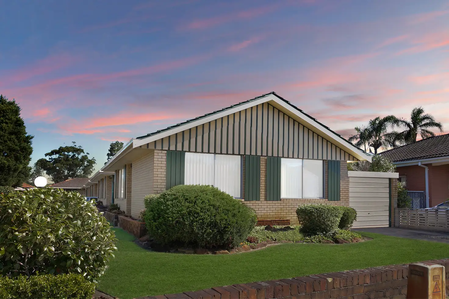 Main view of Homely villa listing, 1/30 Fontainebleau Street, Sans Souci NSW 2219