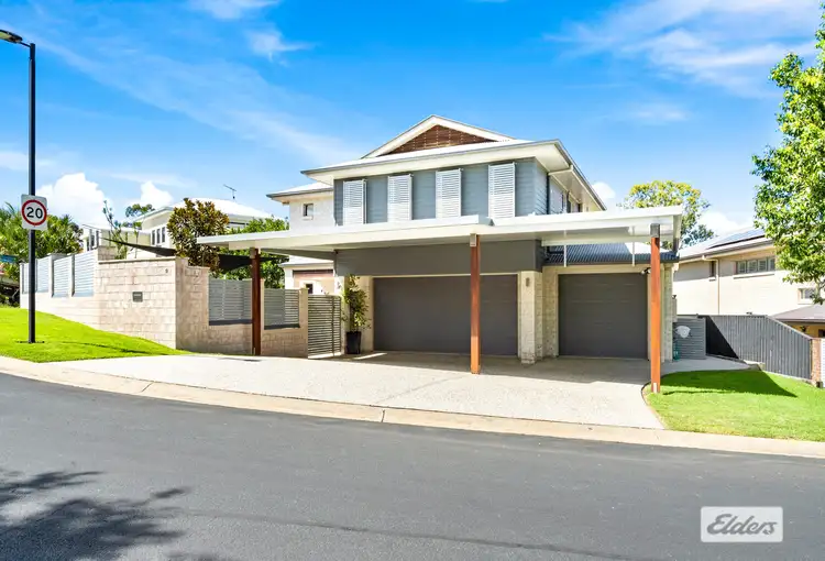Second view of Homely house listing, 9 Long Island Drive, Windaroo QLD 4207