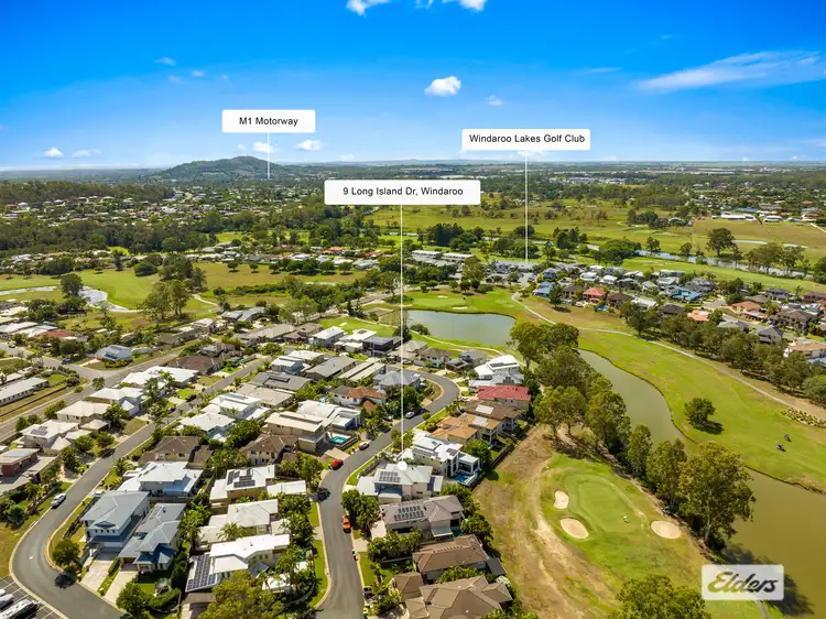 Fifth view of Homely house listing, 9 Long Island Drive, Windaroo QLD 4207