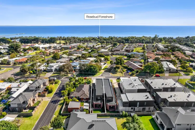 Third view of Homely house listing, 53A Rosemore Road, Rosebud VIC 3939