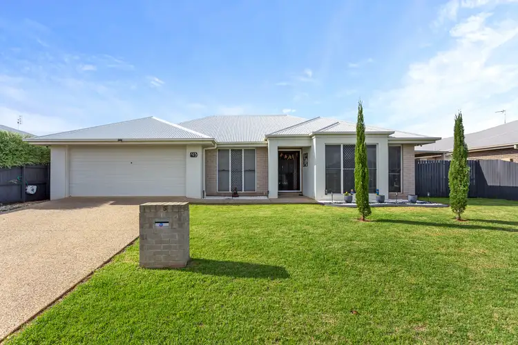 Main view of Homely house listing, 5 Neiwand S Street, Kearneys Spring QLD 4350
