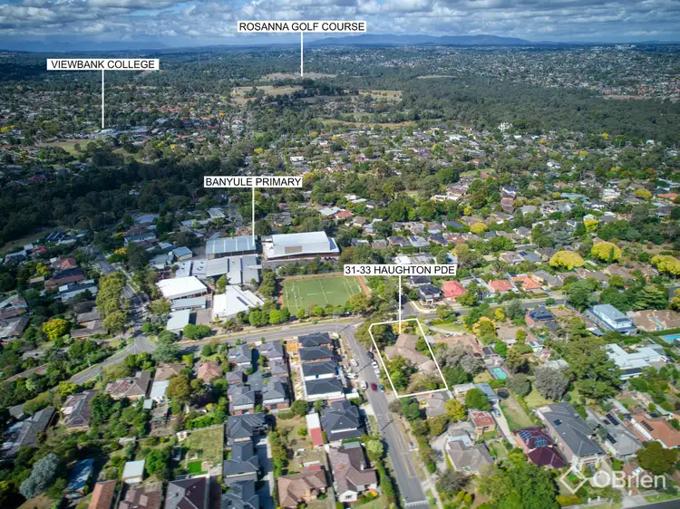 Fourth view of Homely house listing, 31-33 Haughton Parade, Rosanna VIC 3084