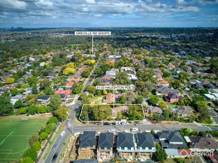 Fifth view of Homely house listing, 31-33 Haughton Parade, Rosanna VIC 3084