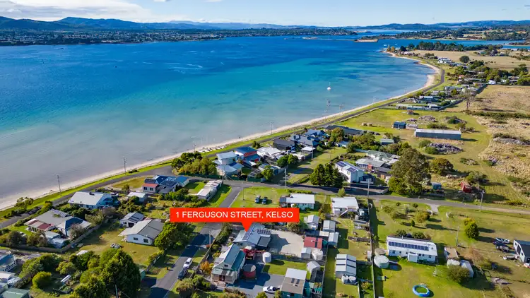 Third view of Homely house listing, 1 Ferguson Street, Kelso TAS 7270