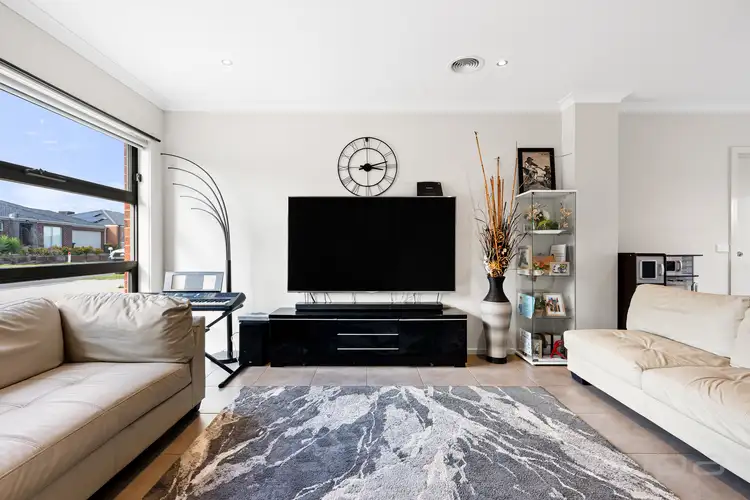 Second view of Homely house listing, 25 Hilda Street, Tarneit VIC 3029