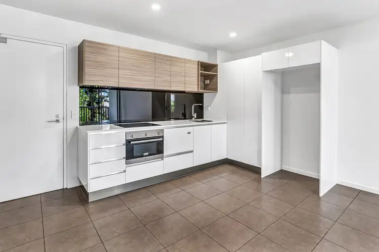 Third view of Homely unit listing, 3215/1-7 Waterford Court, Bundall QLD 4217