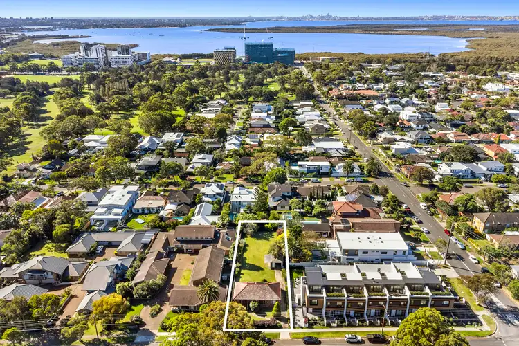 Second view of Homely house listing, 61 Denman Avenue, Woolooware NSW 2230