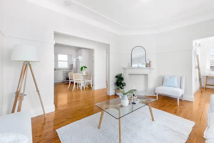 Second view of Homely apartment listing, 6/1 Eustace Street, Manly NSW 2095