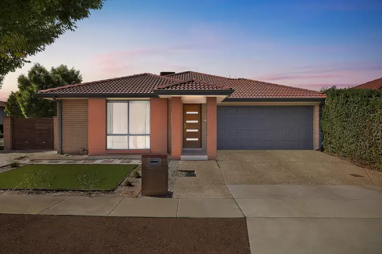 1 Charlotte Barton Street, Franklin ACT 2913