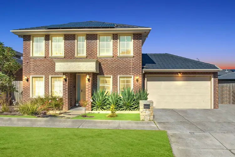 Main view of Homely house listing, 4 Georgian Terrace, South Morang VIC 3752