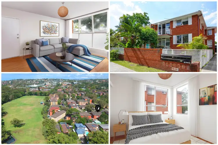 Main view of Homely apartment listing, 1/11 Grafton Crescent, Dee Why NSW 2099