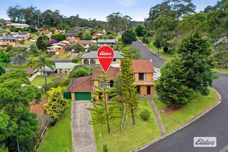 1/72 Surf Beach Avenue, Surf Beach NSW 2536