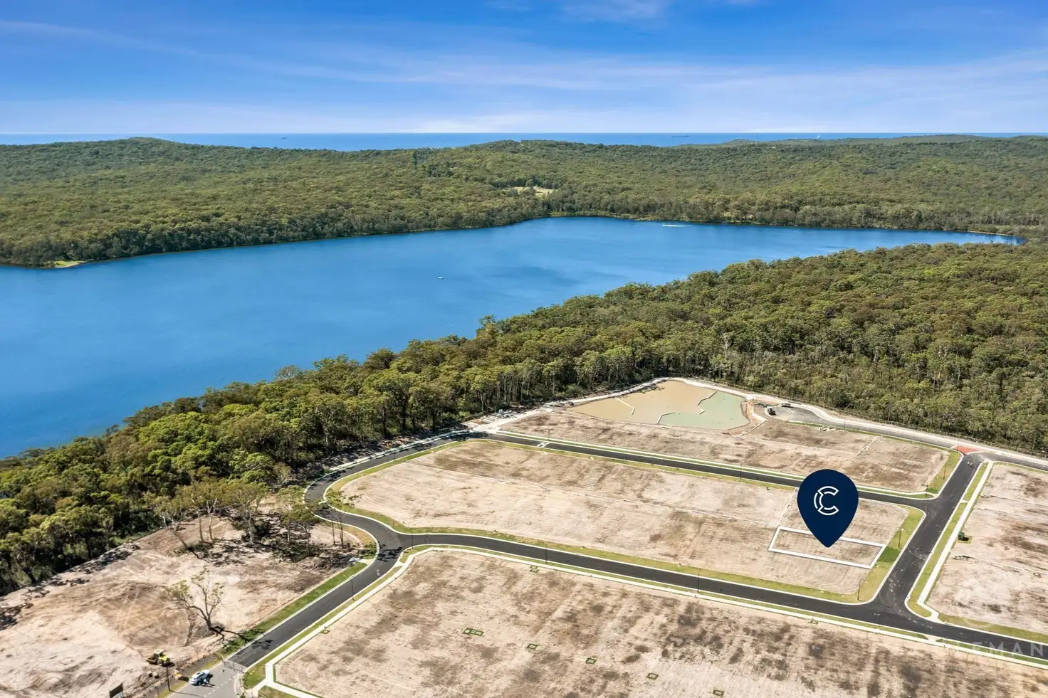 Main view of Homely land listing, LOT 275, 85 Kanangra Drive, Crangan Bay NSW 2259