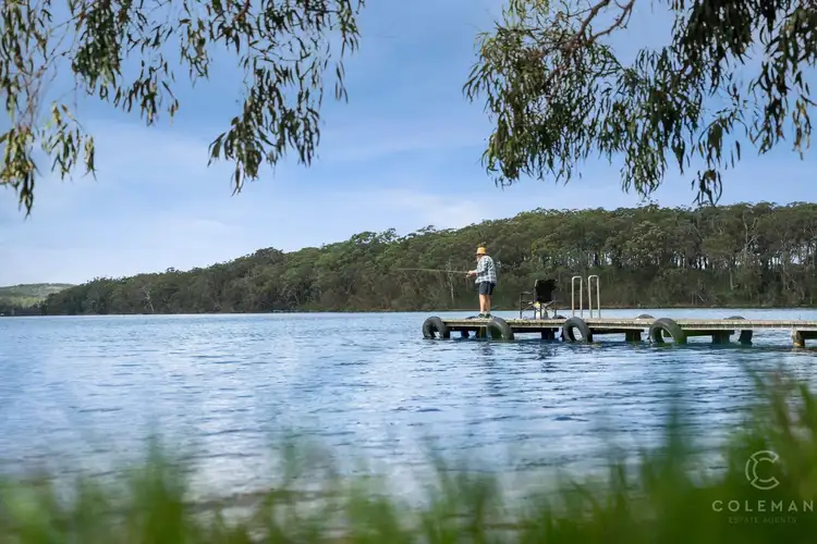 Seventh view of Homely land listing, LOT 275, 85 Kanangra Drive, Crangan Bay NSW 2259
