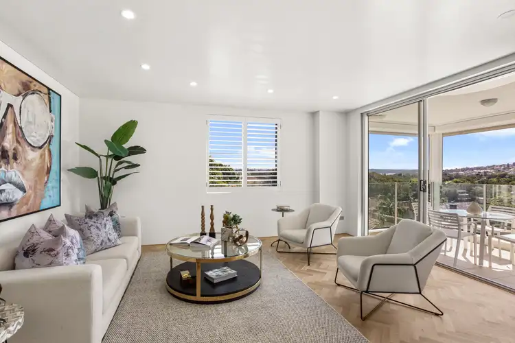 Third view of Homely apartment listing, 2/1 Roscoe Street, Bondi Beach NSW 2026