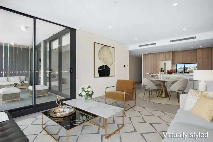 Second view of Homely apartment listing, B716/11-13 Solent Circuit, Norwest NSW 2153