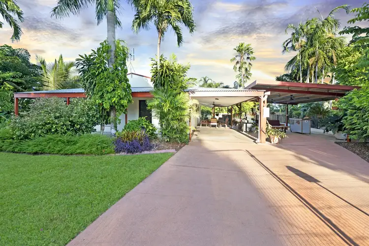 Main view of Homely house listing, 16 Leviathan Court, Anula NT 812