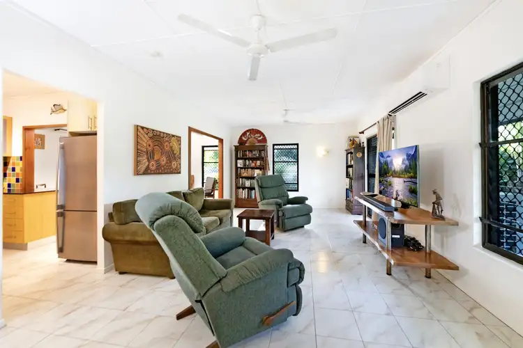 Second view of Homely house listing, 16 Leviathan Court, Anula NT 812