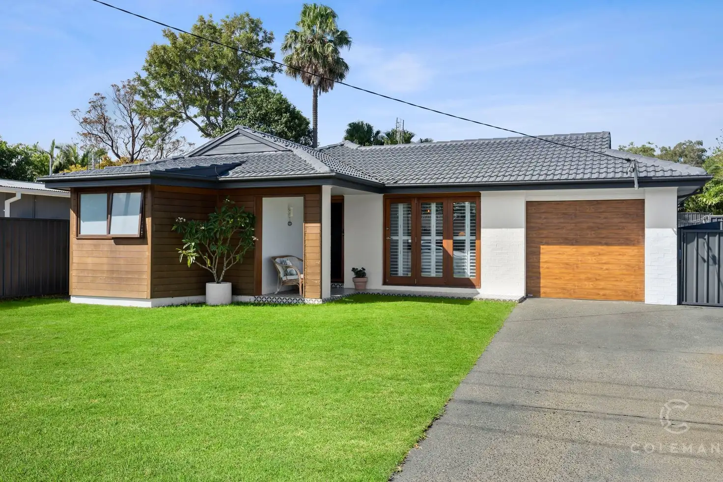 Main view of Homely house listing, 1 Wattle Street, Canton Beach NSW 2263