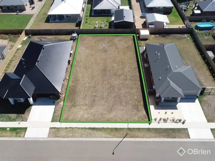 Main view of Homely land listing, 22 Bedggood Grove, Paynesville VIC 3880