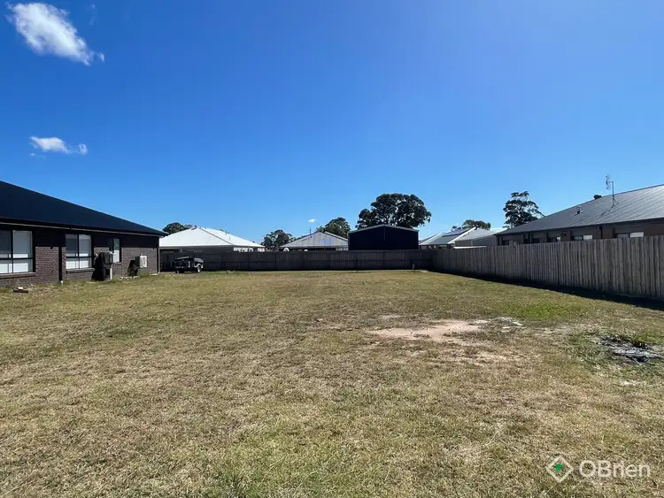Second view of Homely land listing, 22 Bedggood Grove, Paynesville VIC 3880