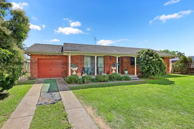 Main view of Homely house listing, 33 Waree Drive, Tamworth NSW 2340