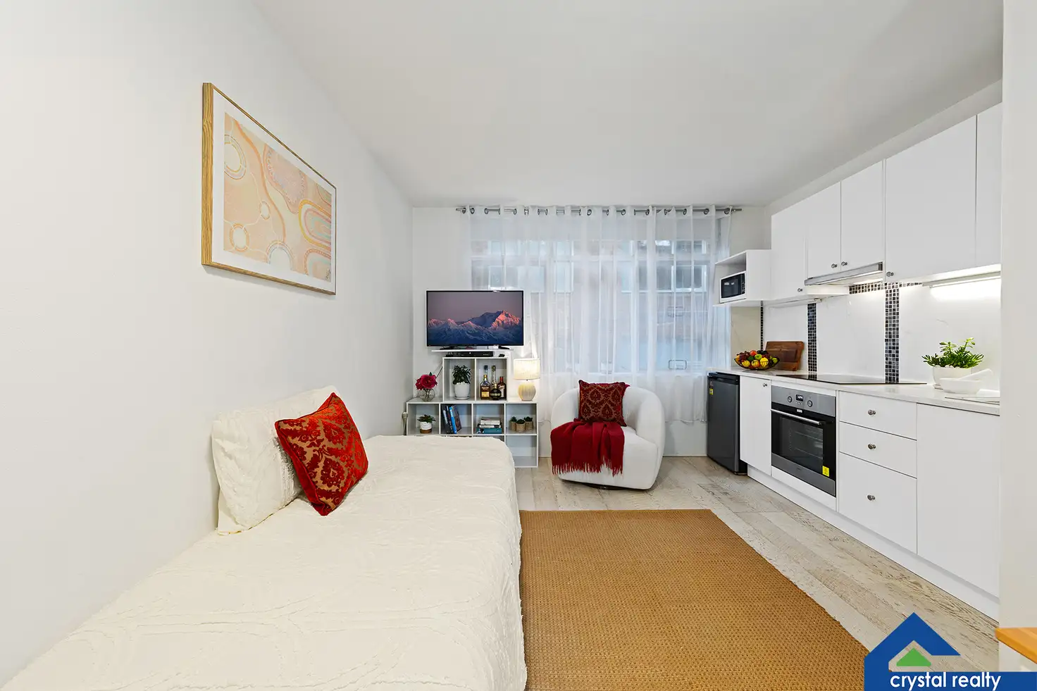 Main view of Homely apartment listing, 15/11 Church Street, Ashfield NSW 2131