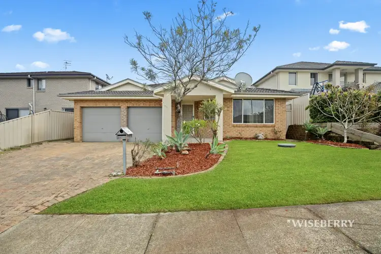 Main view of Homely house listing, 129 Orchid Way, Wadalba NSW 2259
