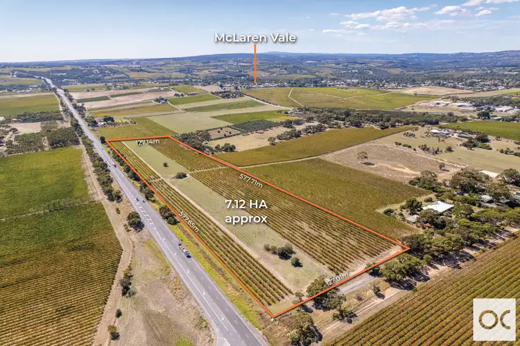 LOT 13 Johnston Road, Mclaren Vale SA 5171