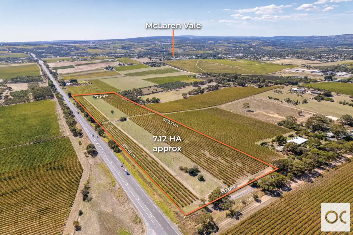 Main view of Homely land listing, LOT 13 Johnston Road, Mclaren Vale SA 5171