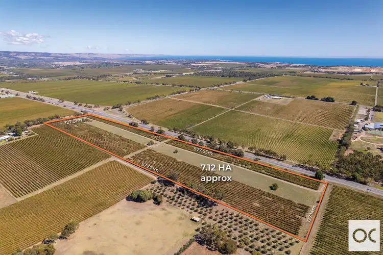 Second view of Homely land listing, LOT 13 Johnston Road, Mclaren Vale SA 5171
