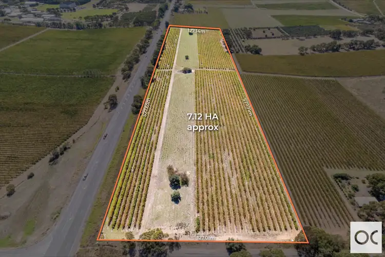 Third view of Homely land listing, LOT 13 Johnston Road, Mclaren Vale SA 5171