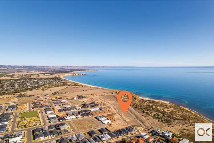 Main view of Homely land listing, LOT 393 Esplanade, Moana SA 5169