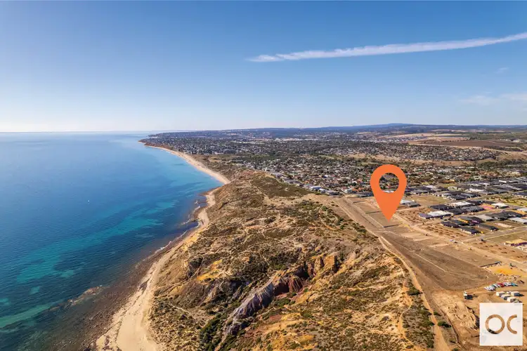 Third view of Homely land listing, LOT 393 Esplanade, Moana SA 5169