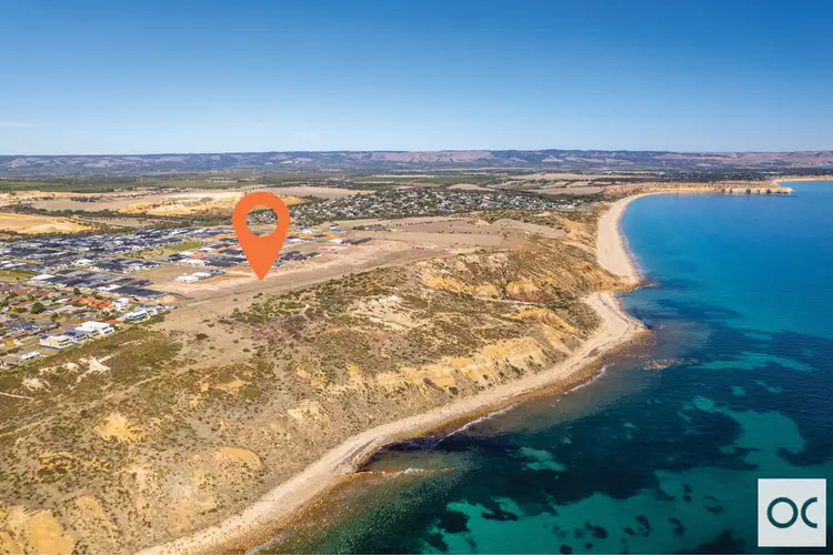 Fourth view of Homely land listing, LOT 393 Esplanade, Moana SA 5169