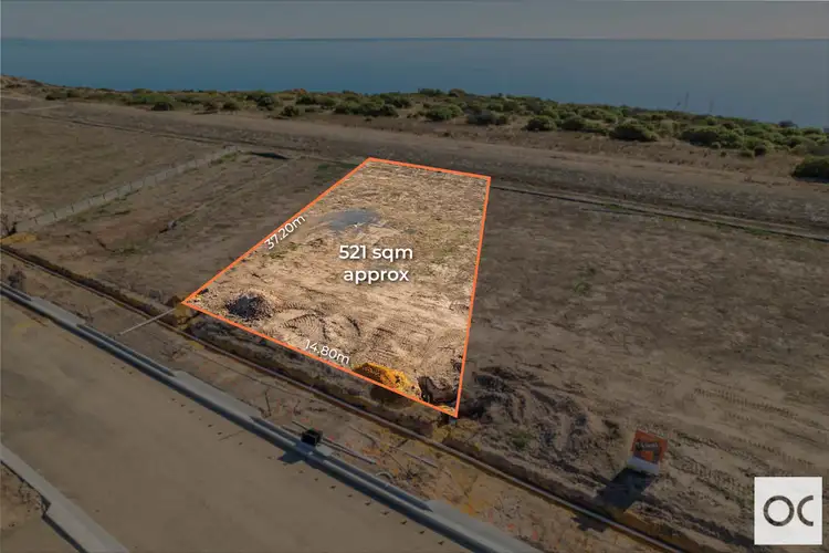 Fifth view of Homely land listing, LOT 393 Esplanade, Moana SA 5169