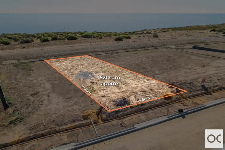 Sixth view of Homely land listing, LOT 393 Esplanade, Moana SA 5169