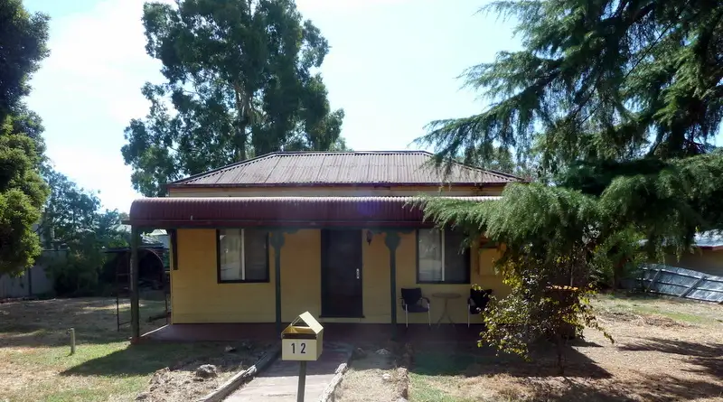 Main view of Homely rural property listing, 12 Chapel Street, Wedderburn VIC 3518