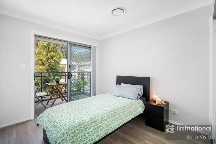 Fourth view of Homely townhouse listing, 28B Highpoint Drive, Blacktown NSW 2148