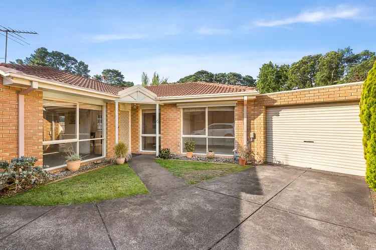 6/7-9 Mitcham Road, Donvale VIC 3111
