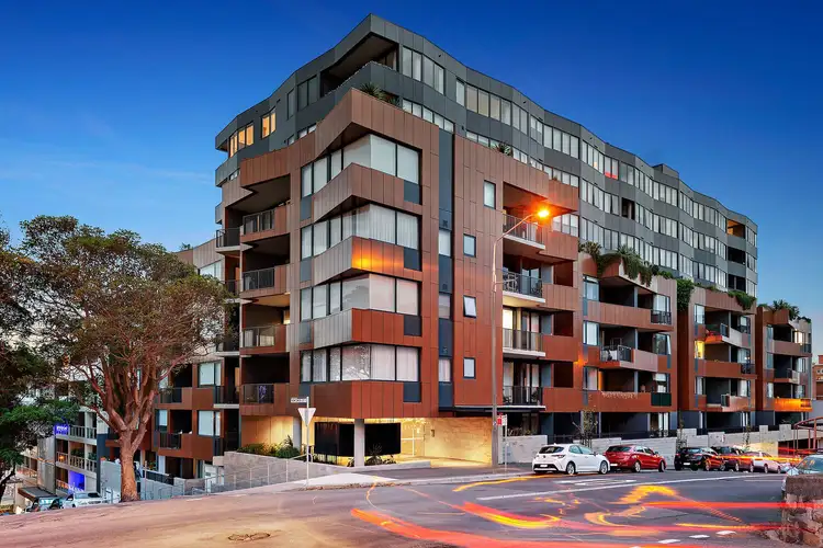 Main view of Homely unit listing, 107/60 King Street, Newcastle NSW 2300