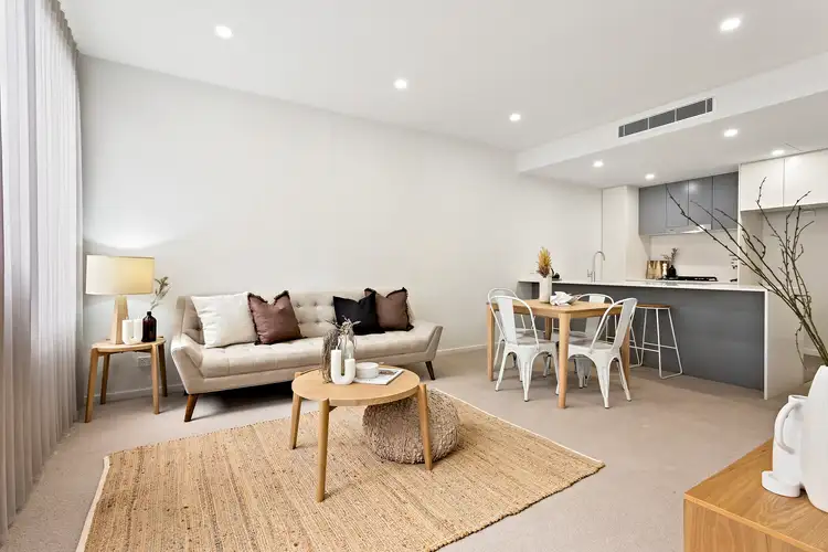 Second view of Homely unit listing, 107/60 King Street, Newcastle NSW 2300