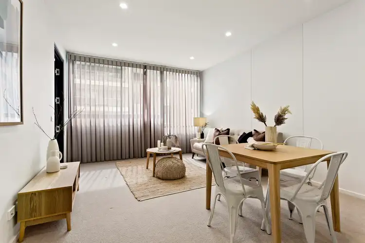 Fourth view of Homely unit listing, 107/60 King Street, Newcastle NSW 2300