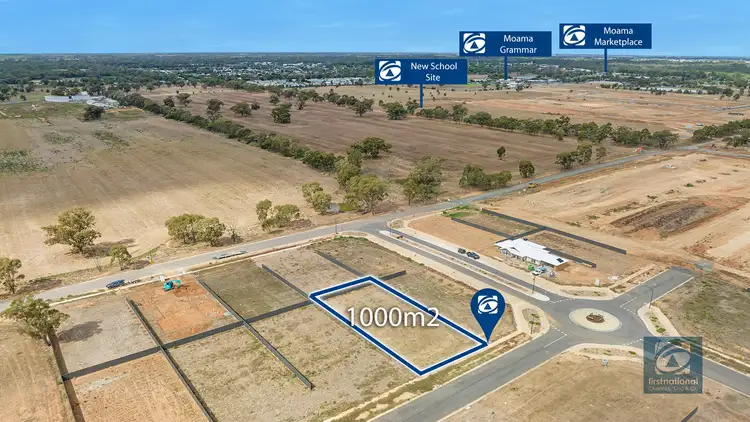 Second view of Homely land listing, The Vines, 34 Altesse Avenue, Moama NSW 2731