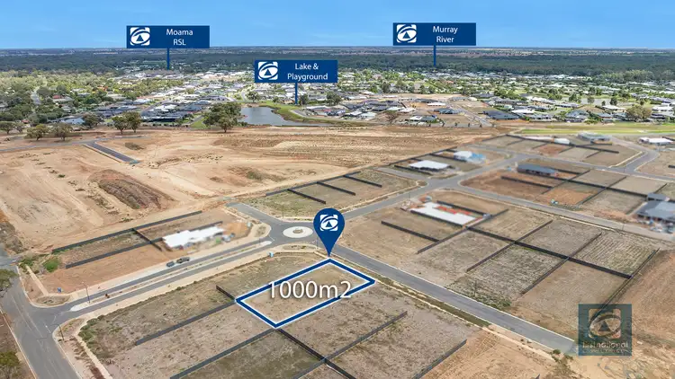 Third view of Homely land listing, The Vines, 34 Altesse Avenue, Moama NSW 2731