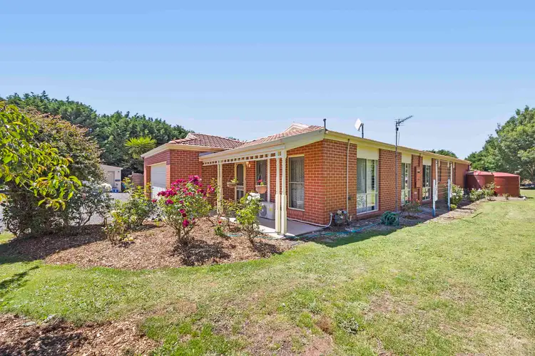 Main view of Homely house listing, 698 Bungaree-Wallace Road, Wallace VIC 3352