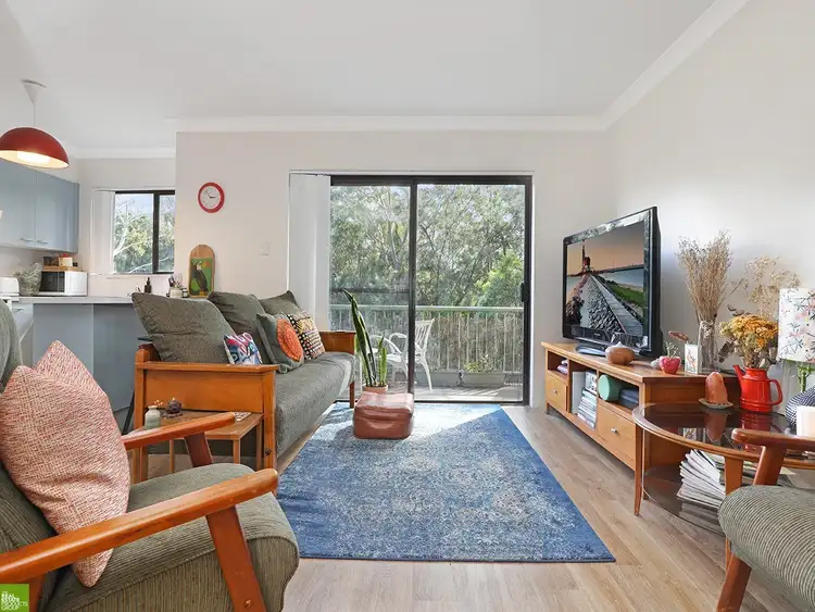 Second view of Homely apartment listing, 14-16 Hindmarsh Avenue, North Wollongong NSW 2500