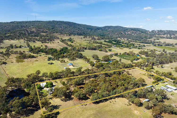 Second view of Homely house listing, 77 Douglas Lane, Harcourt VIC 3453