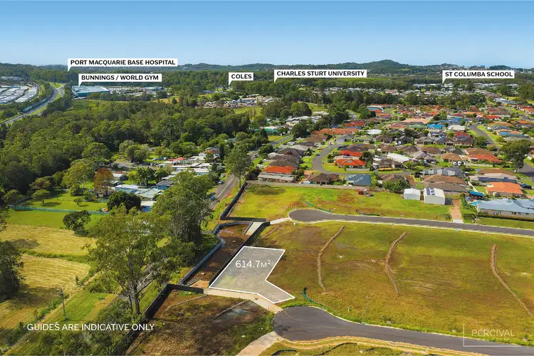 14 Freesia Place, Port Macquarie NSW 2444